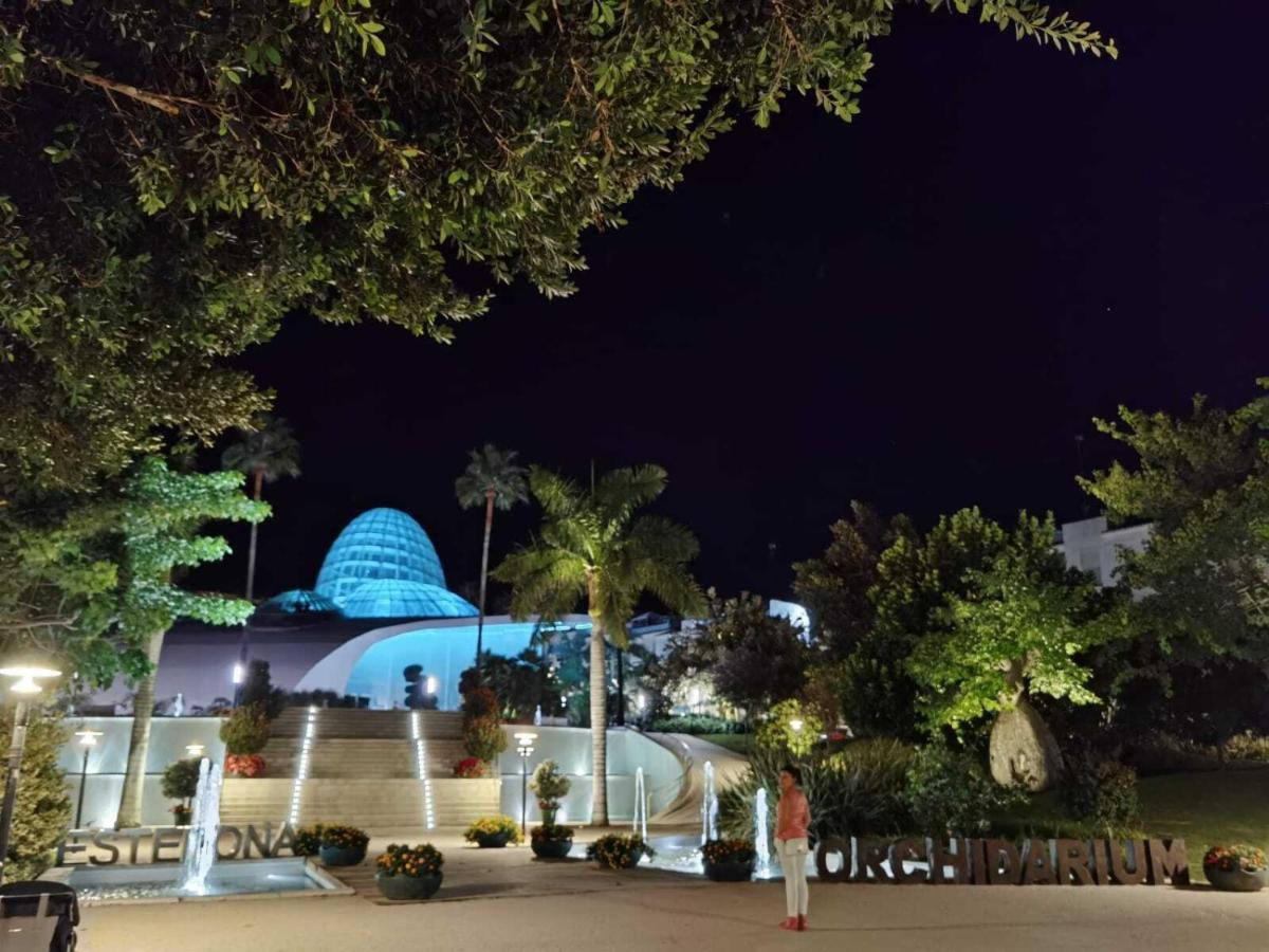 Villa Casa Gibraltar Estepona Exterior foto